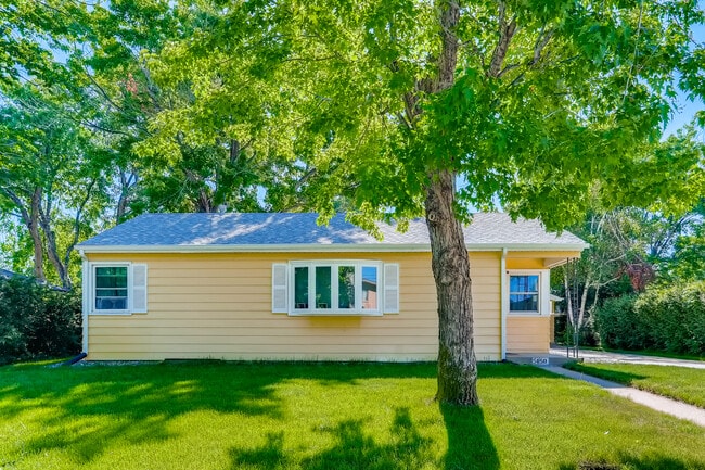property at 5850 Brentwood St