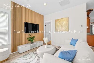 7413 S Elliott St in Tampa, FL - Building Photo - Building Photo