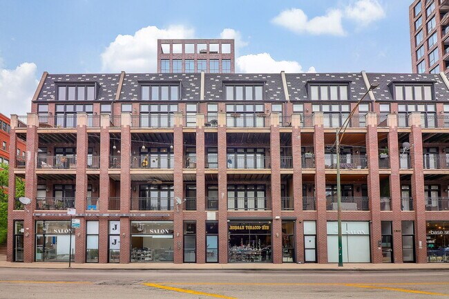 property at 39 N Morgan St