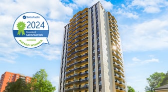 Kingswell Towers in London, ON - Building Photo