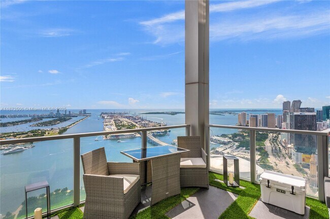 property at 1100 Biscayne Blvd