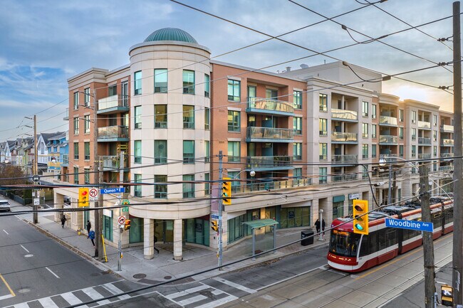 The Beach Condominiums 5 in Toronto, ON - Building Photo - Building Photo