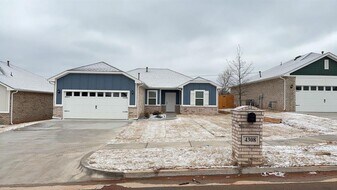 4308 NE 123rd St in Edmond, OK - Building Photo