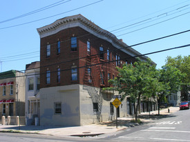 1648-1650 Taylor Ave Apartments