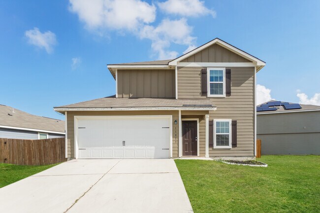 11913 Lake Park in San Antonio, TX - Building Photo - Building Photo