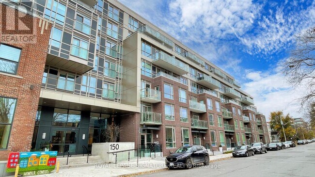 property at 150 Logan Ave