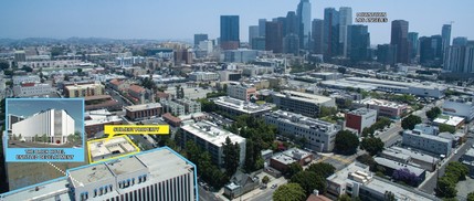 Academy House in Los Angeles, CA - Building Photo - Other