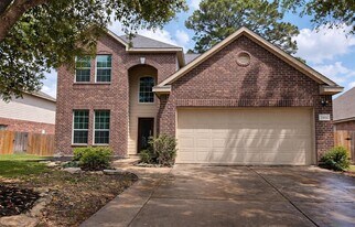 25614 Crisp Spring Ln in Spring, TX - Building Photo