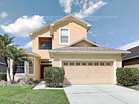 6809 Eagle Ridge Loop in Lakeland, FL - Building Photo