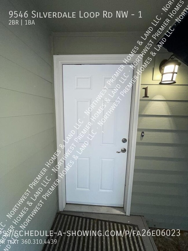 9546 Silverdale Loop Rd NW