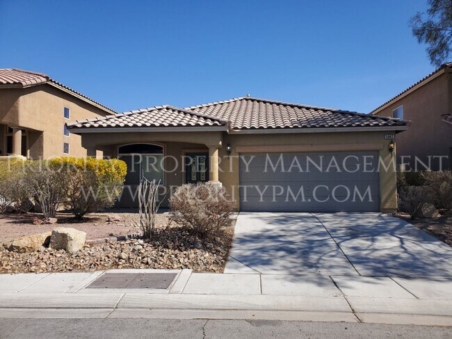 5842 N Buckwood Mote St in North Las Vegas, NV - Building Photo - Building Photo