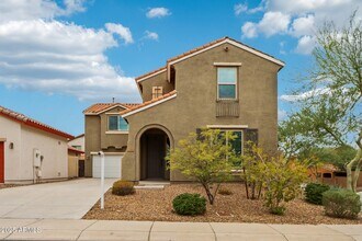 7351 W Palo Brea Ln in Peoria, AZ - Foto de edificio - Building Photo