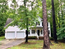 347 Mockingbird Ln in Wake Forest, NC - Building Photo