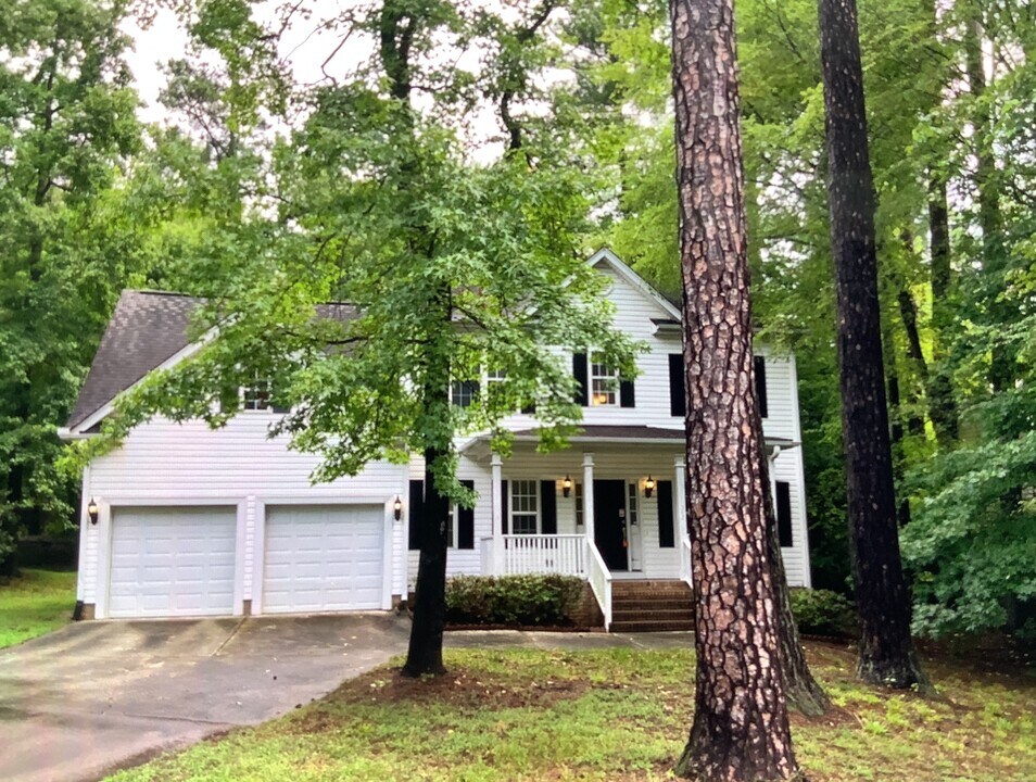 347 Mockingbird Ln in Wake Forest, NC - Foto de edificio