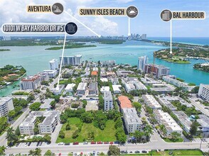 10101 W Bay Harbor Dr in Bay Harbor Islands, FL - Building Photo - Building Photo