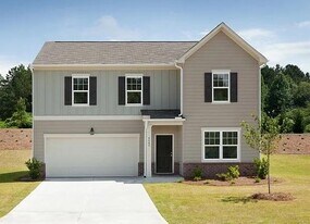 202 Hynes St in Bethlehem, GA - Building Photo