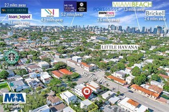 1720 SW 11th St in Miami, FL - Building Photo - Building Photo