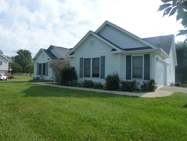 property at 203 Pine Bark Dr