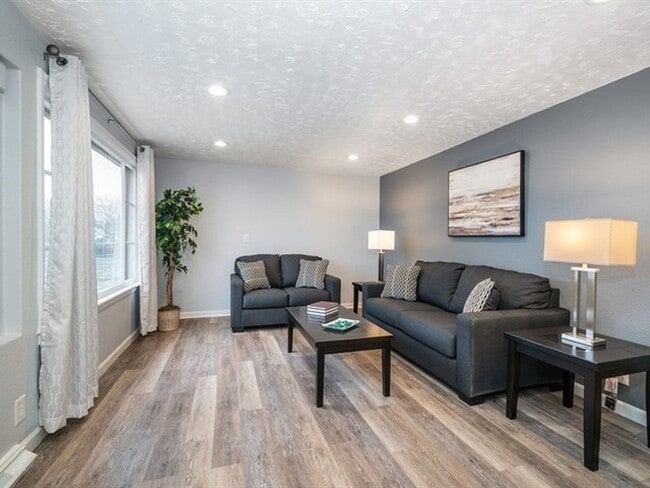 property at 5704 N Wall St