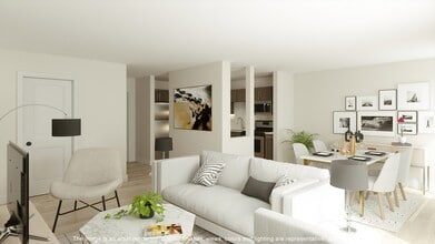 Franklin River Apartments in Southfield, MI - Building Photo - Building Photo