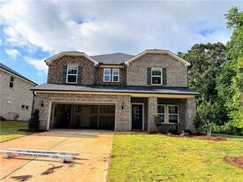 7798 Richmond Trl in Fairburn, GA - Building Photo