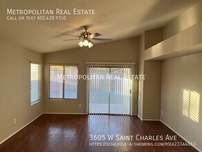 3605 W St Charles Ave in Phoenix, AZ - Building Photo - Building Photo