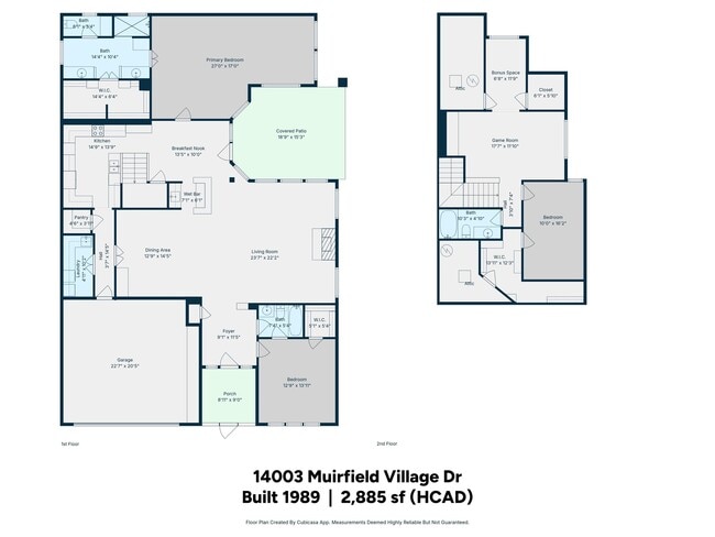 14003 Muirfield Village Dr