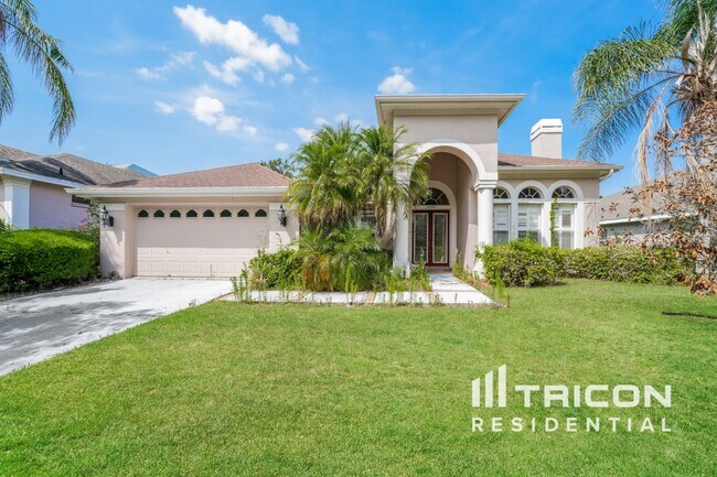 property at 18708 Forest Glen Ct