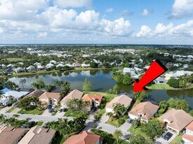 2096 NW Marsh Rabbit Ln in Jensen Beach, FL - Building Photo