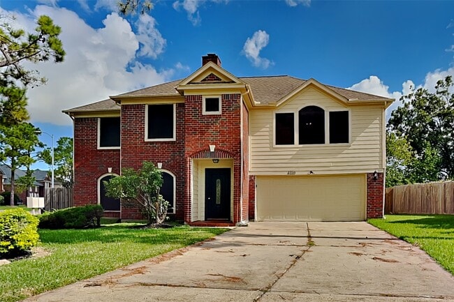 property at 4110 Bluestone Ct