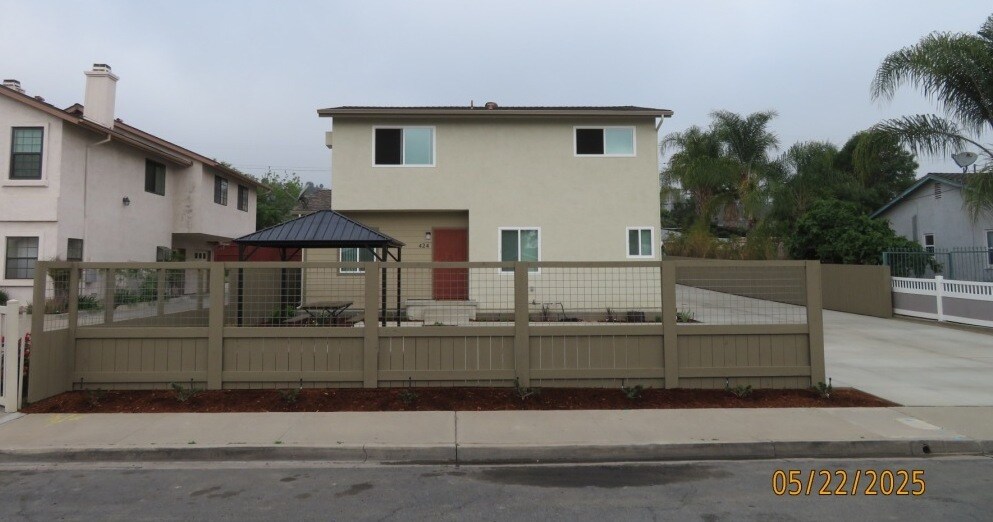424 Richfield Ave, Unit 424 Richfield Ave. in El Cajon, CA - Foto de edificio