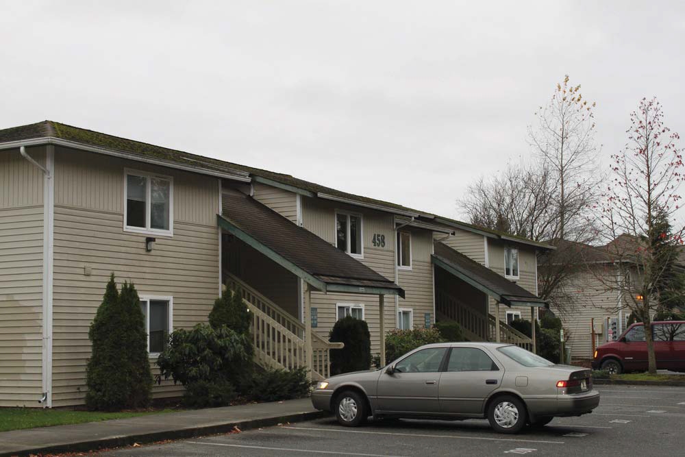 Norris Place Apartments in Burlington, WA - Foto de edificio