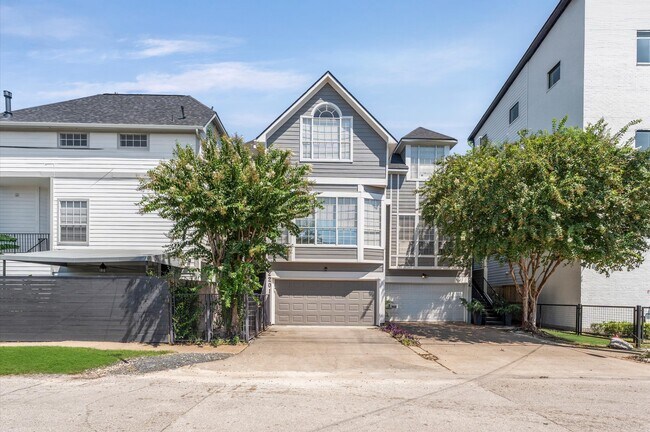 2201 Crocker St in Houston, TX - Building Photo - Building Photo