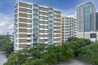 The Parc in Houston, TX - Foto de edificio - Building Photo