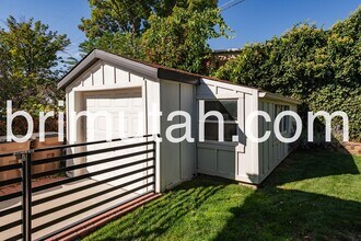 1367 Thornton Ave in Salt Lake City, UT - Building Photo - Building Photo
