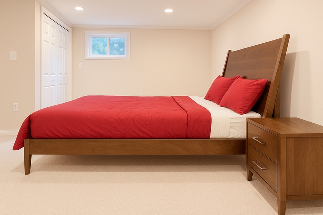 5708 Wilson Ln, Unit Basement