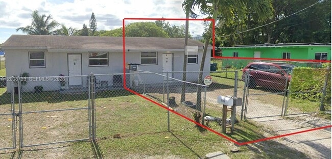 property at 11752 SW 212th St