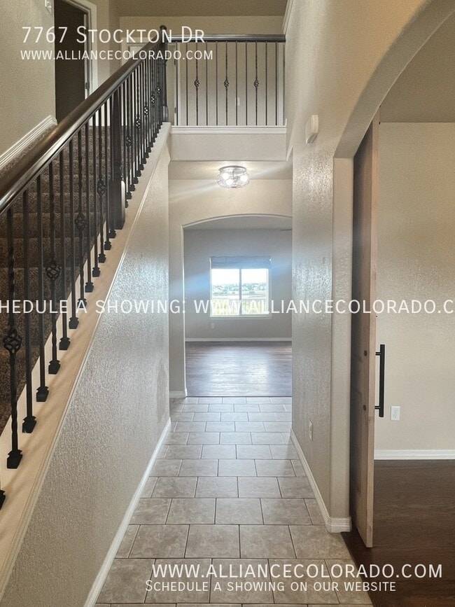 7767 Stockton Dr in Fountain, CO - Building Photo - Building Photo