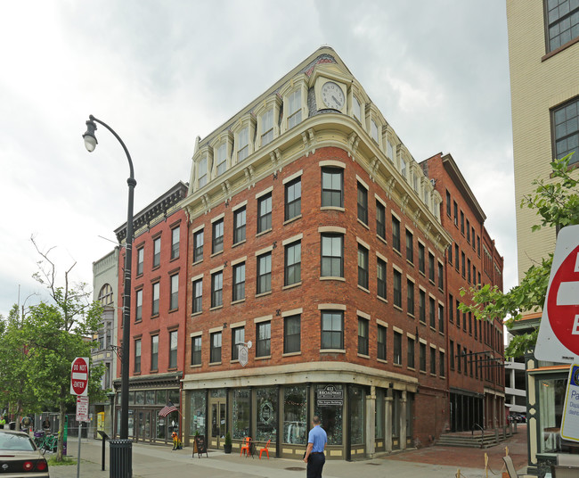 412 Broadway in Albany, NY - Building Photo - Building Photo