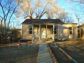 2534 E St Vrain St in Colorado Springs, CO - Building Photo