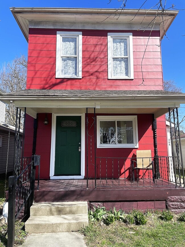 264 W 8th St in Marysville, OH - Building Photo - Building Photo