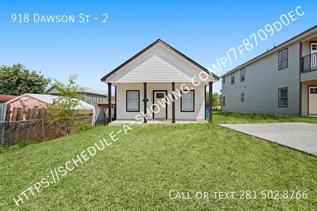 918 Dawson St in San Antonio, TX - Building Photo - Building Photo