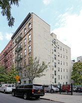 115 W 143rd St Apartments