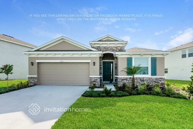 property at 5234 Rosado Run