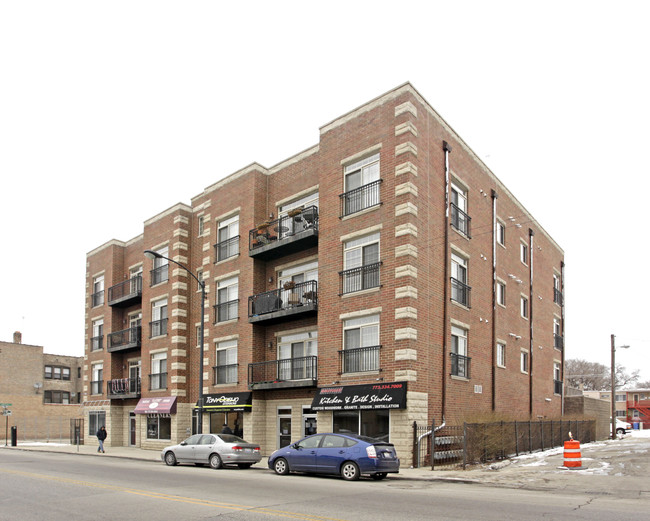 5321 N Lincoln Ave in Chicago, IL - Building Photo - Building Photo