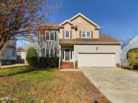 4624 Forest Highland Dr in Raleigh, NC - Building Photo