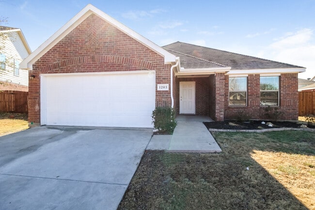 property at 1203 Toledo Bend Dr
