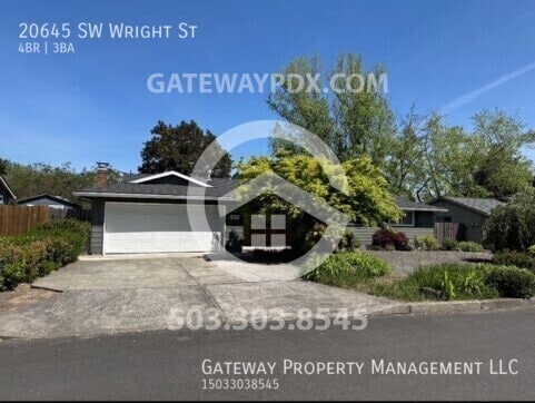 20645 SW Wright St in Beaverton, OR - Building Photo - Building Photo