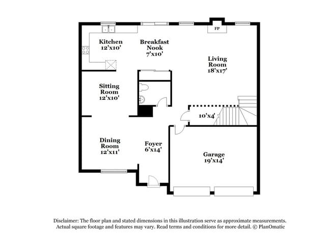 745 Friars Head Dr NE in Suwanee, GA - Building Photo - Building Photo
