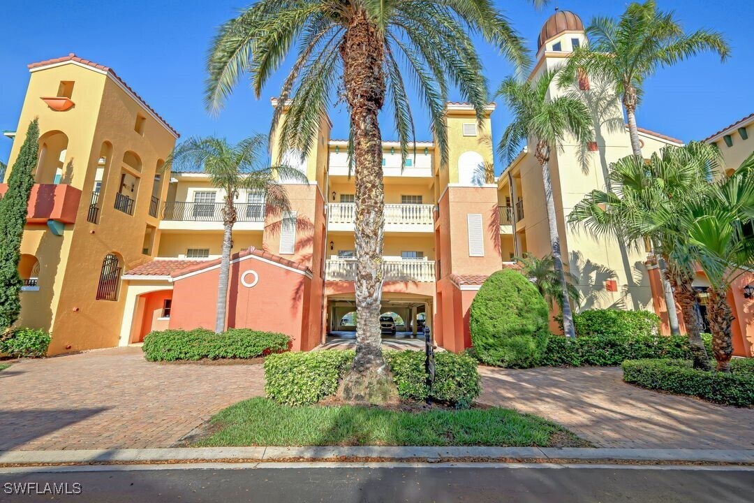 22300 Piazza Doria Ln in Estero, FL - Building Photo